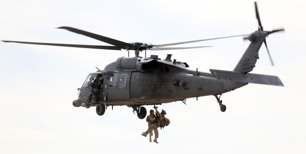 Combat Search and Rescue