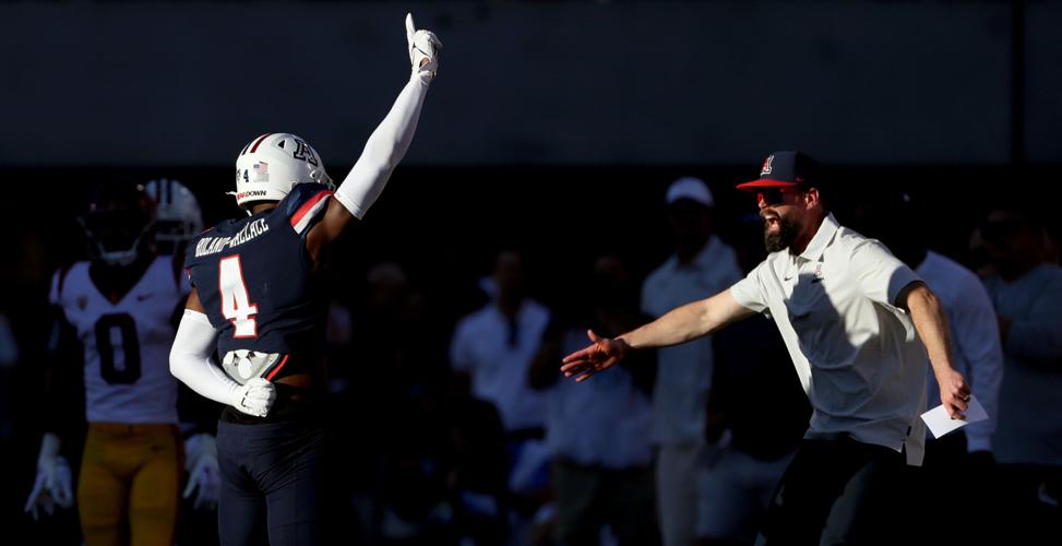 University of Arizona vs USC