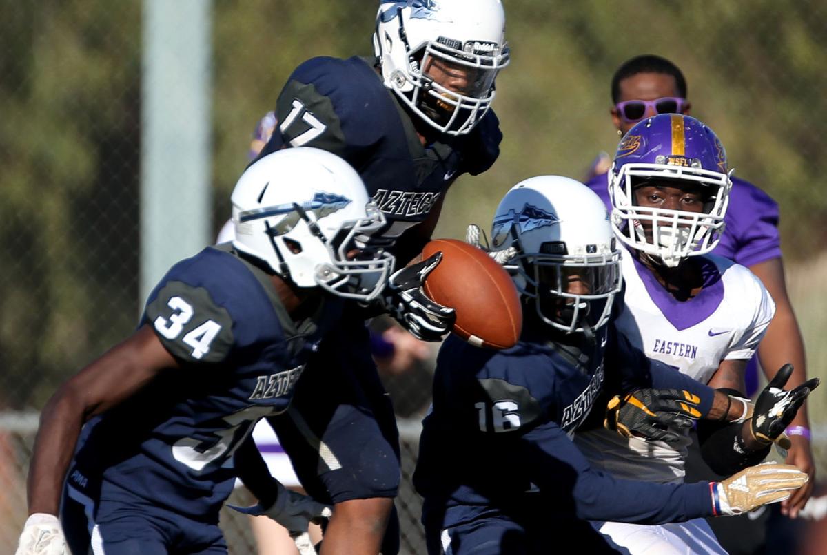 Photos Pima College 28 Eastern Arizona 26 Community College