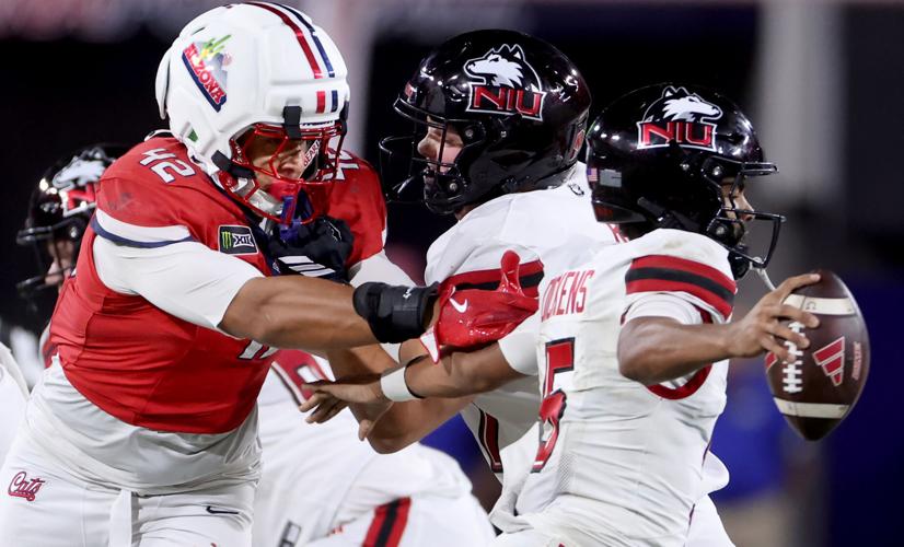 Arizona vs Northern Illinois