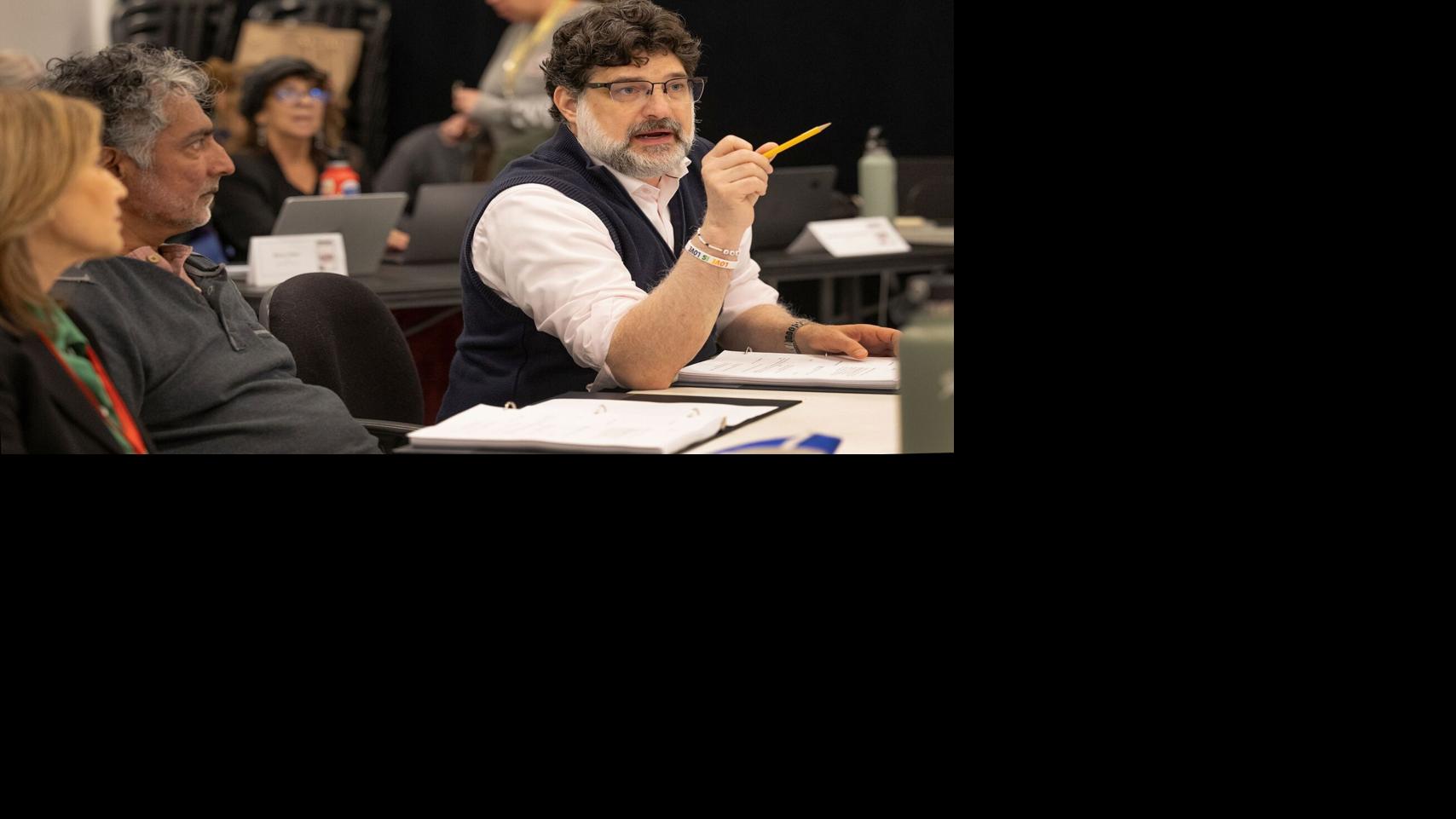 ATC brings U.S. premiere of high-tech thriller to Tucson stage