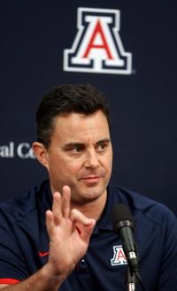 Wildcats the hunted now, and that's a good thing