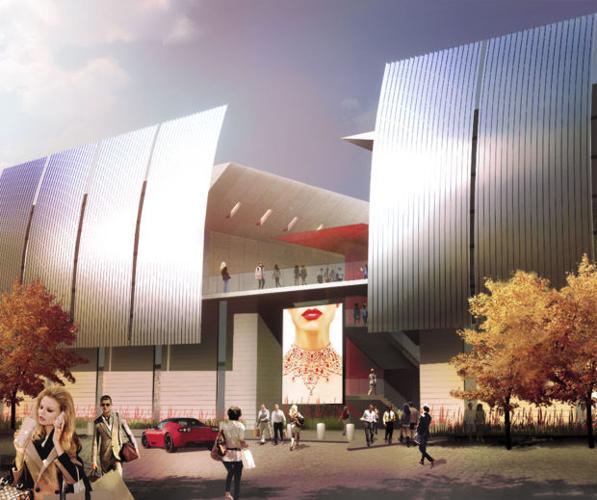 22nd Street Mineral, Fossil and Gem Show