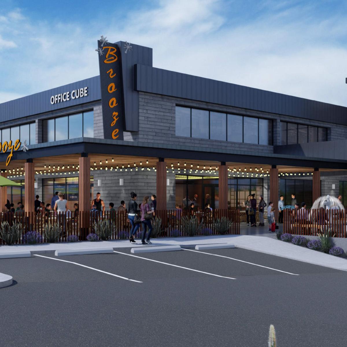 Tucson Real Estate Oracle And Ina Center To Get New Look