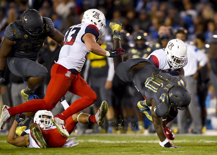 Scooby Wright through the years