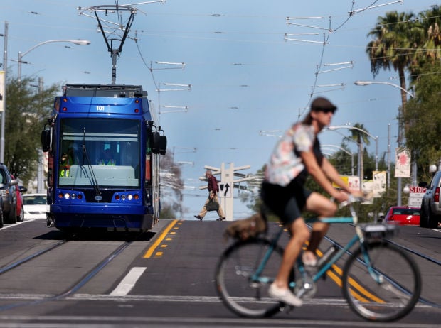 Tucson's Modern Streetcar