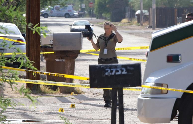 One dead, one wounded on Tucson's NW side