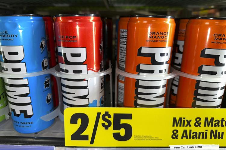PRIME Energy Drink