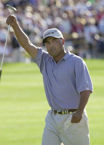 Former Wildcat David Berganio competing for U.S. Open berth