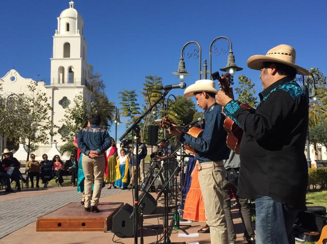 Cenzontles-Linda Ronstadt
