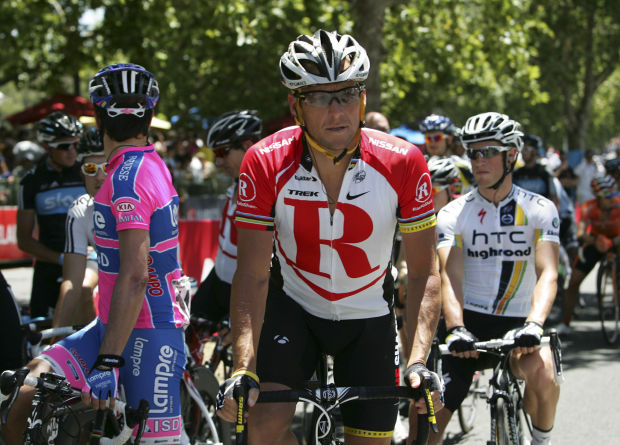 Lance Armstrong