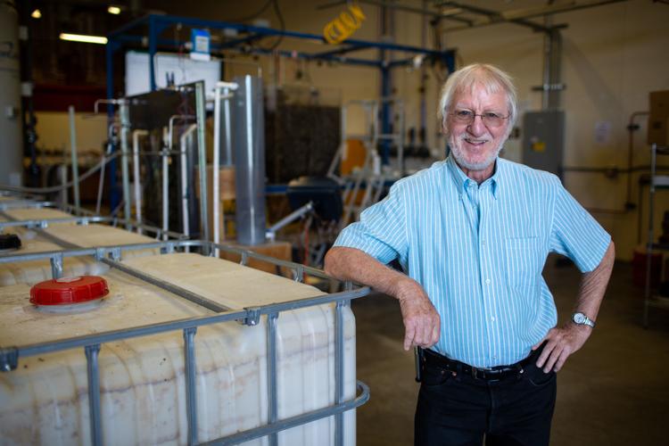 University of Arizona WEST Center