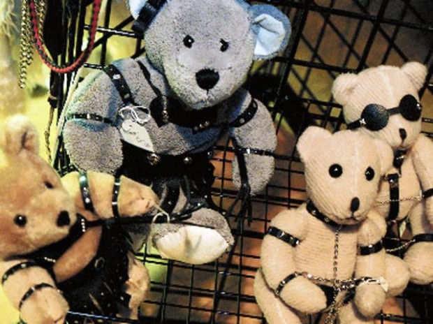 Sexuality takes center stage  