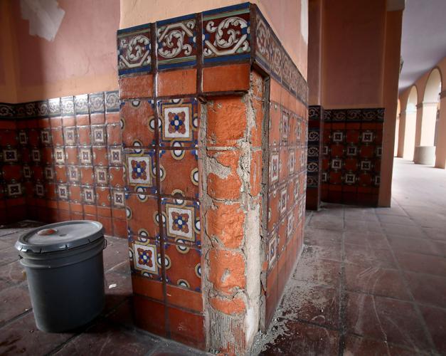 Susan Gamble and Santa Theresa Tile Works