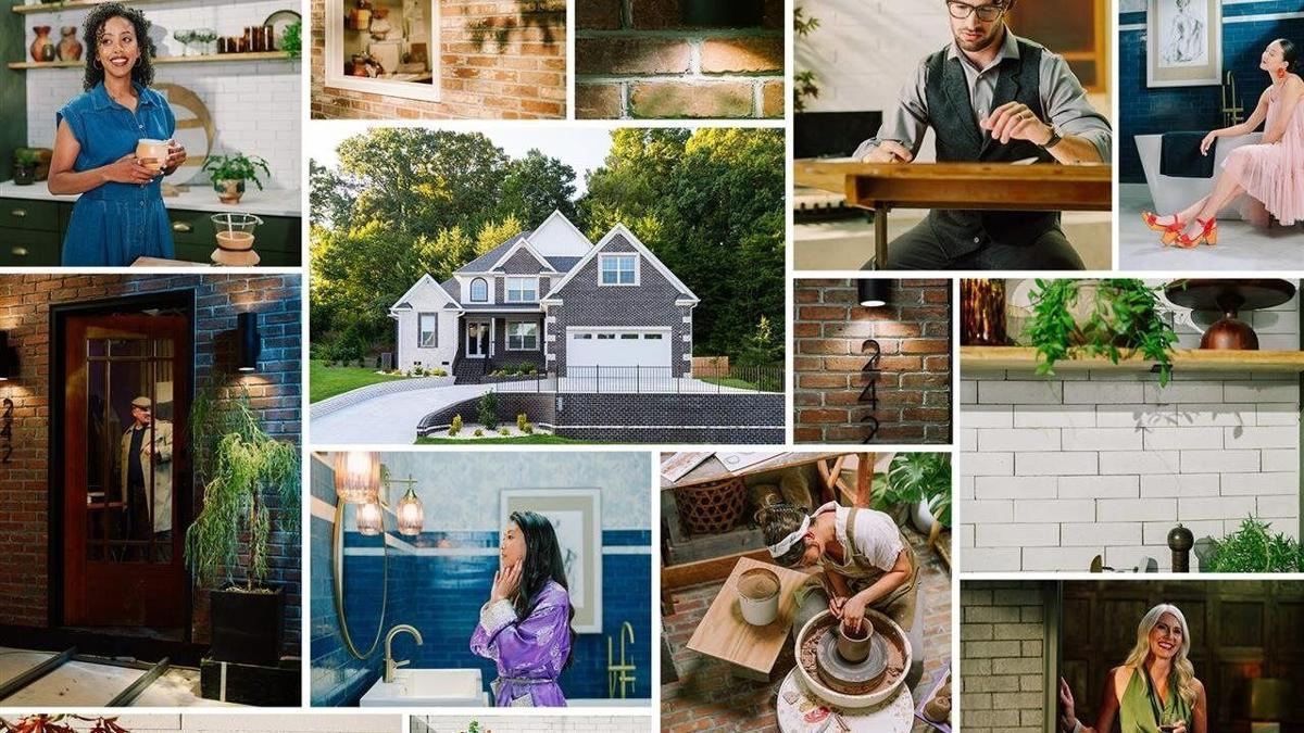 Discover how brick offers timeless beauty and strength to home design