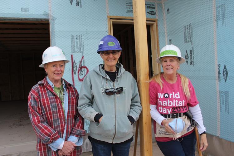 Habitat for Humanity Tucson Women Build