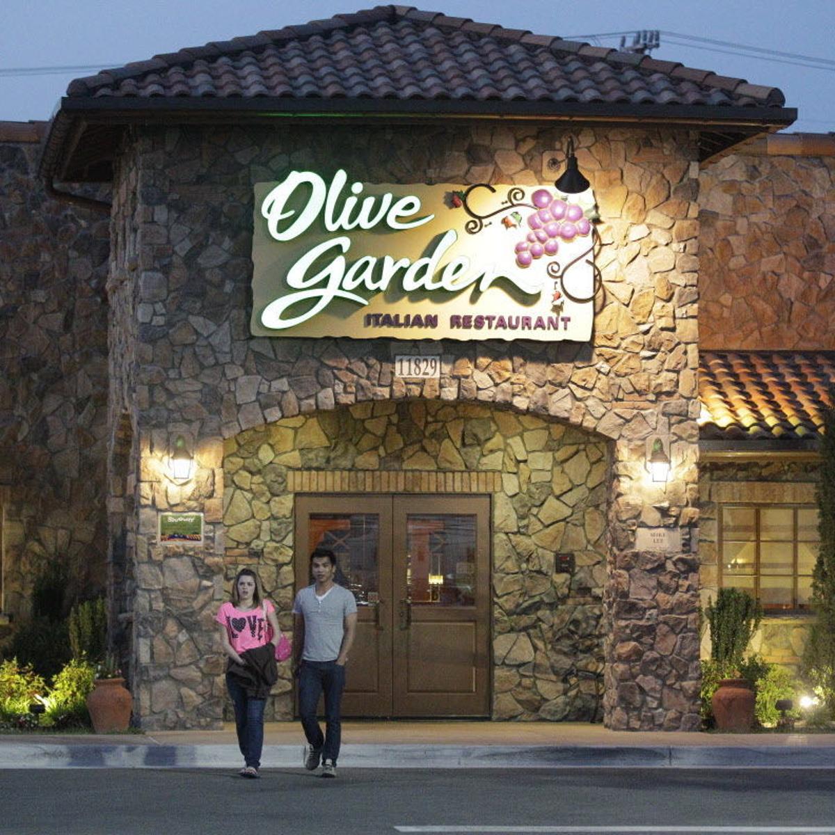 Eat Olive Garden Tuesday Your School May Thank You Latest