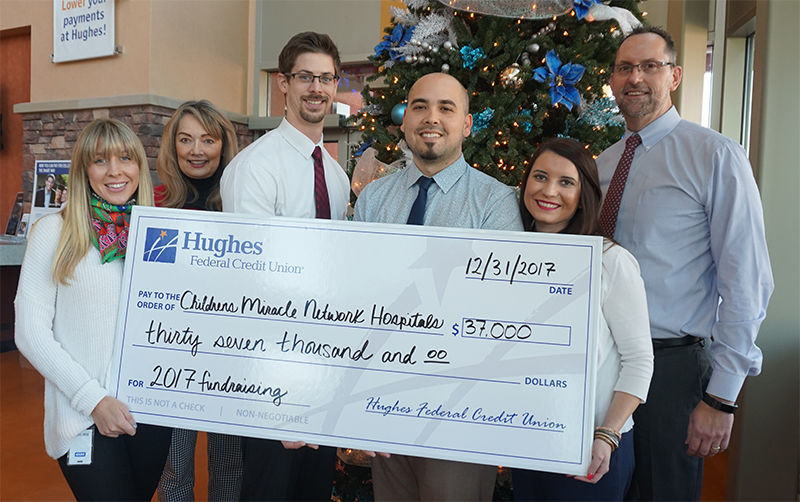 Hughes Federal Credit Union