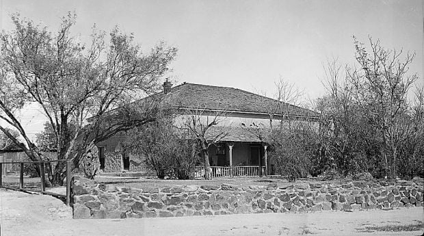 Street Smarts: Feldman brought family to Tucson after 1870s economic crash    