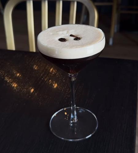 UnCork'd espresso martini