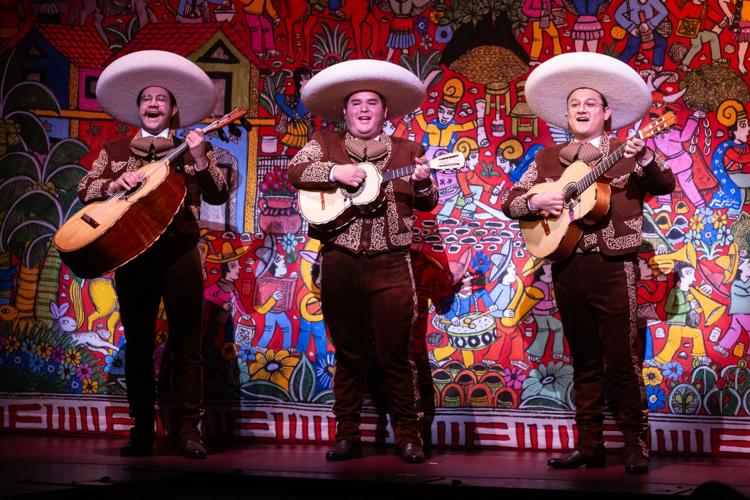 El Milagro del Recuerdo, Arizona Opera, 2021 (copy)