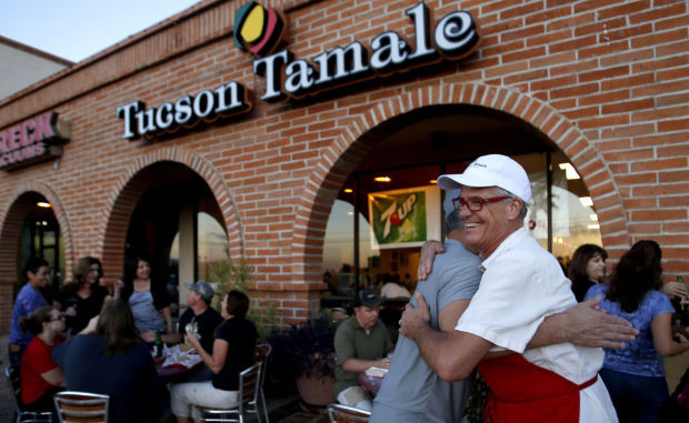 Tucson Tamale Written Up In Food Wine Magazine Tucson Tamale Company