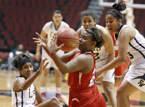 Flowing Wells vs South Mountain Girls Basketball