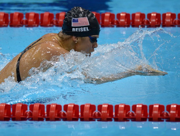Olympic Swimming highlights, July 28