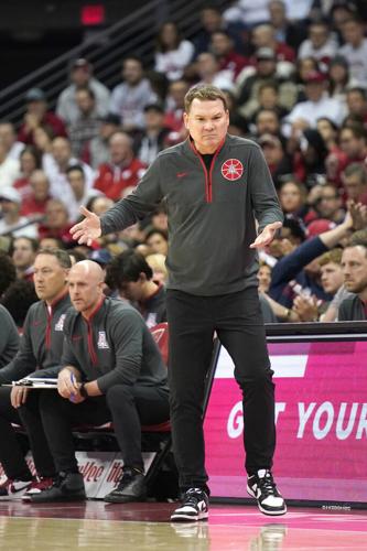 Arizona Wisconsin Basketball | Nov. 15, 2024