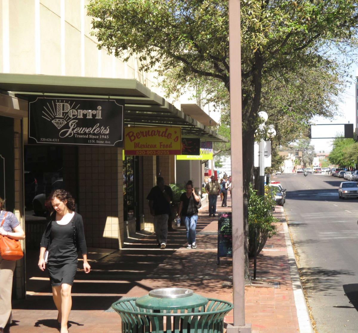 Stone Ave. recalls man killed in Apache attack