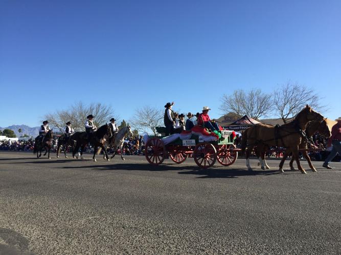 Tucson Rodeo Parade