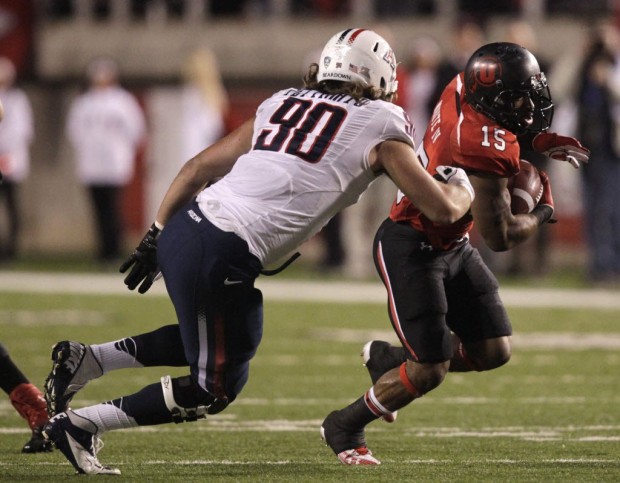 Arizona football: Defense pulls out all the stops in fourth quarter