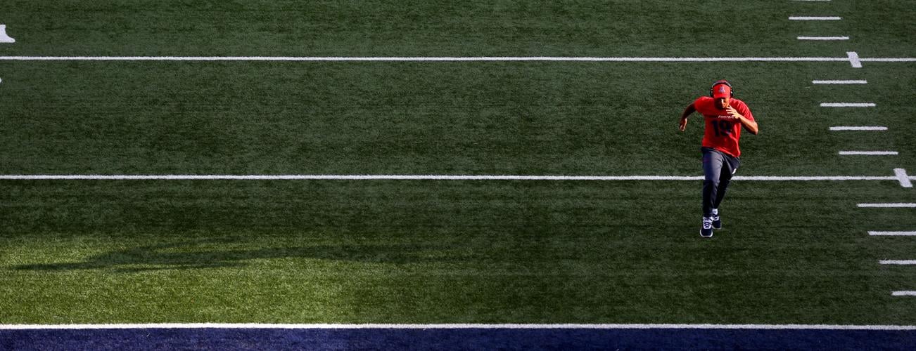 University of Arizona vs Houston