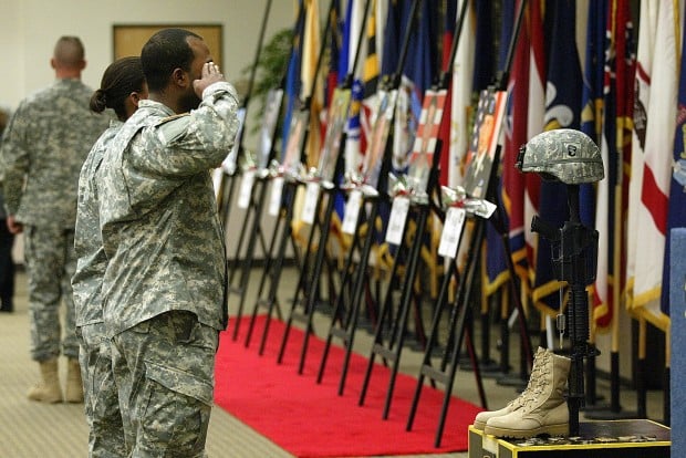 101st Airborne's deadly year in Afghanistan   