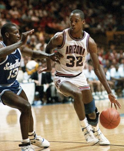 1988 University of Arizona basketball team