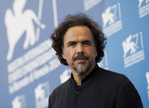 Alejandro Inarritu