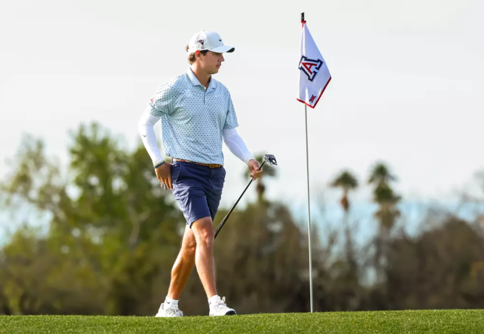 Arizona men's golf, 2026 Arizona Thunderbird Intercollegiate | March 16, 2026