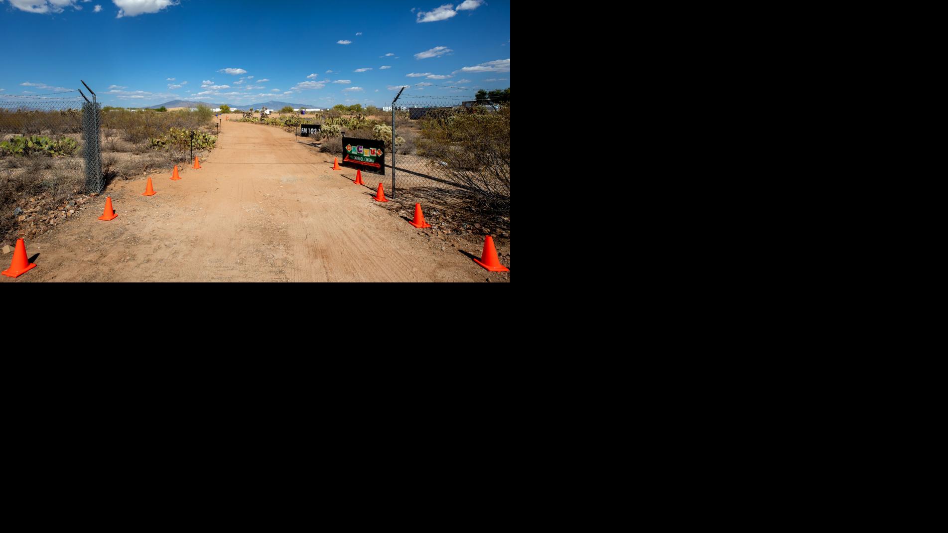 drive-in theater tucson arizona