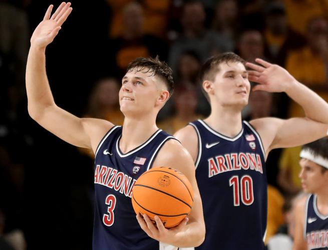 University of Arizona vs Arizona State