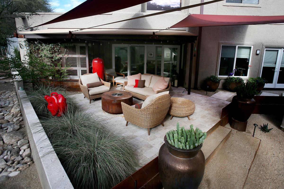 Backyard Desert Tortoise Enclosure - House Backyards
