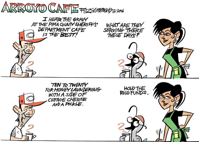 Daily Fitz Cartoon: PCSD