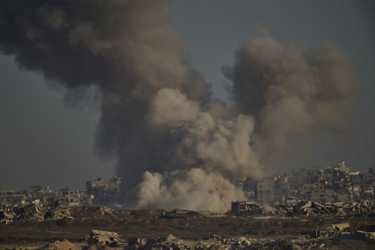 Israel Palestinians Gaza