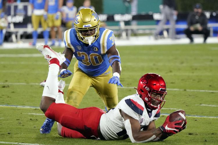 Arizona UCLA Football