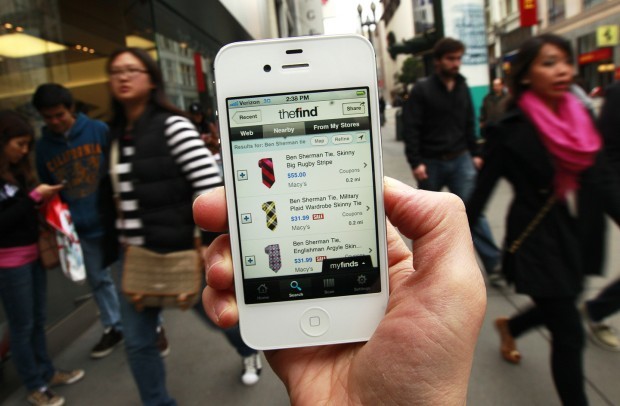 Smart Shopping Apps