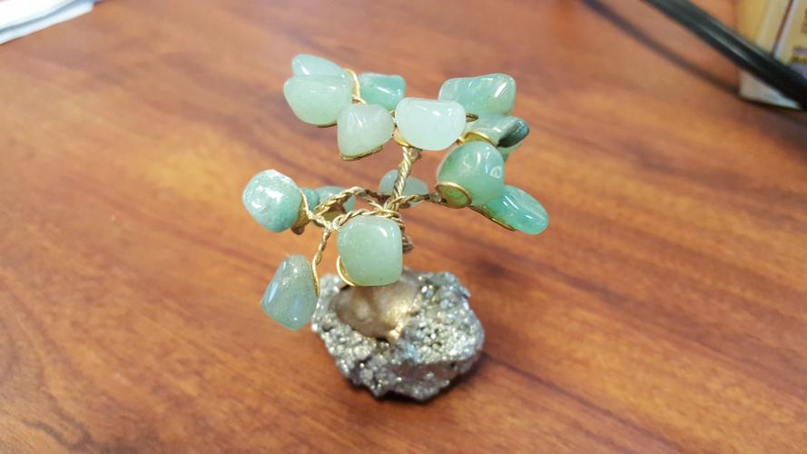 Seven women, 45 minutes and less than $150 at the Gem Show