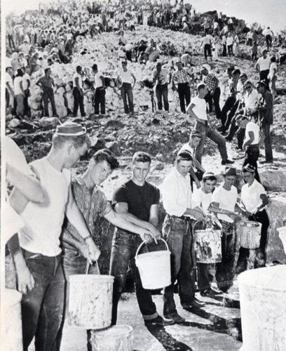 UA fotos históricas