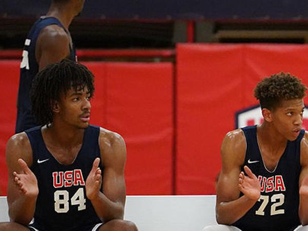 Arizona Freshman Zeke Nnaji Fighting For U19 Usa Basketball Roster
