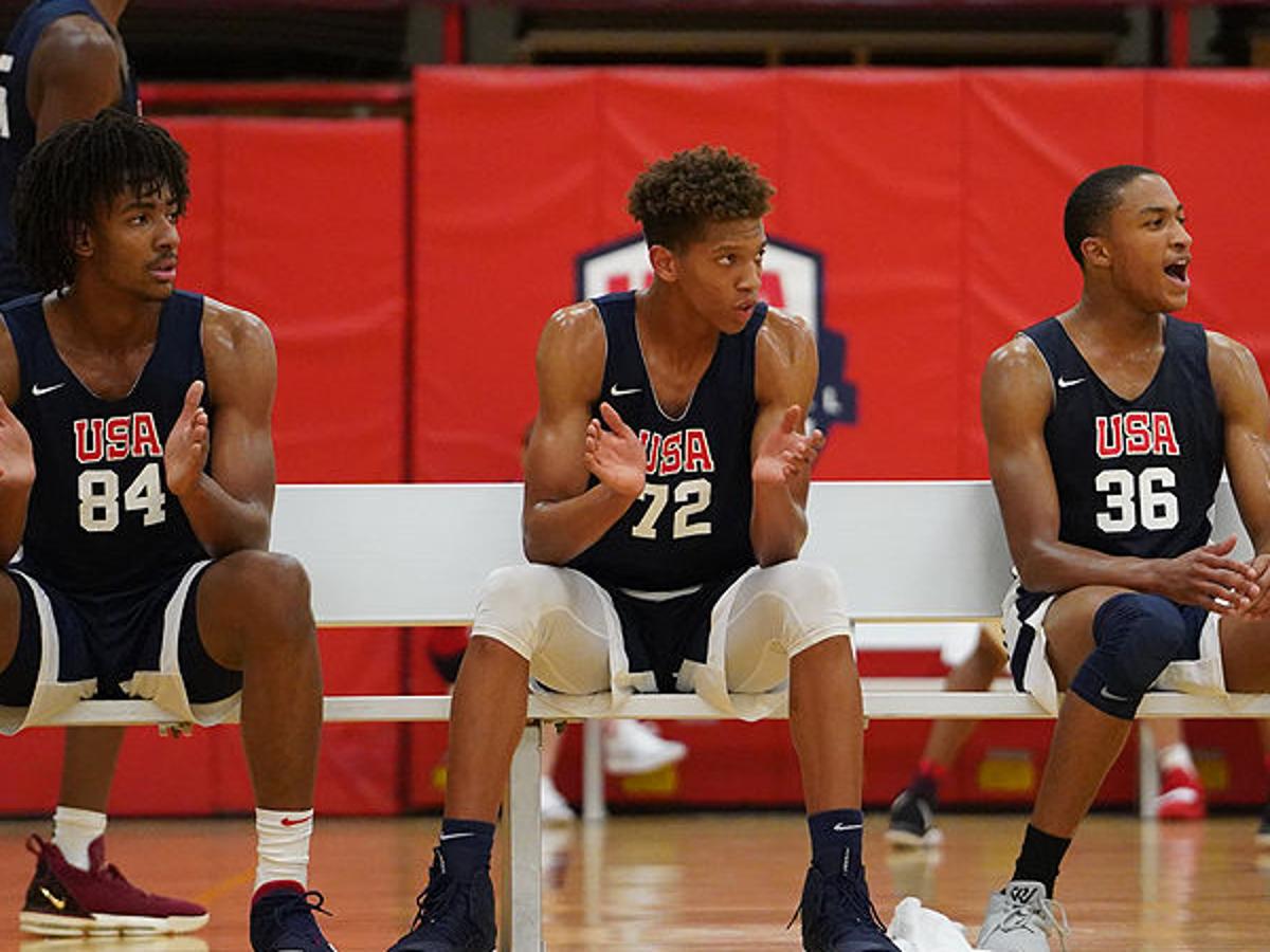 Arizona Freshman Zeke Nnaji Fighting For U19 Usa Basketball Roster