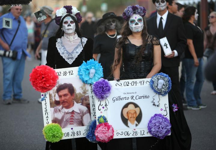 2016 All Souls Procession