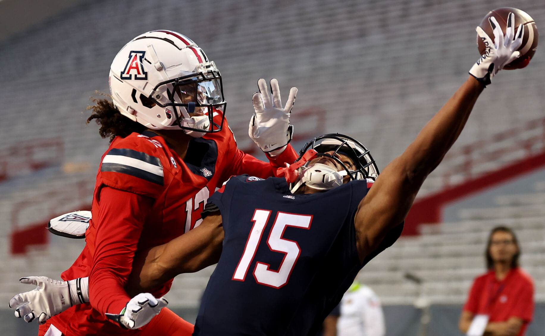 Arizona football spring game | April 27, 2024